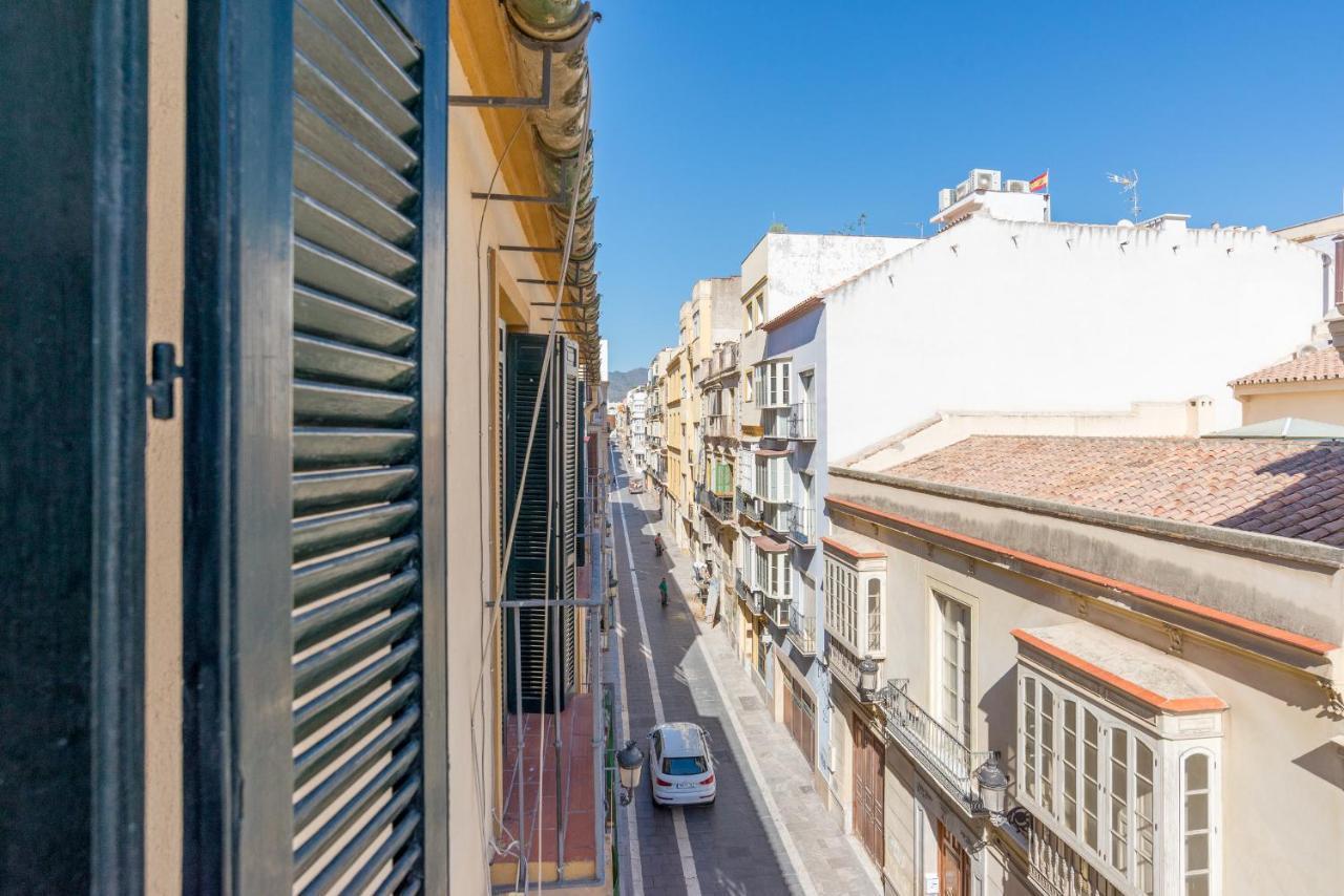 Urbe10 Plaza De La Merced Duplex 1 Bedroom Apartment Malaga