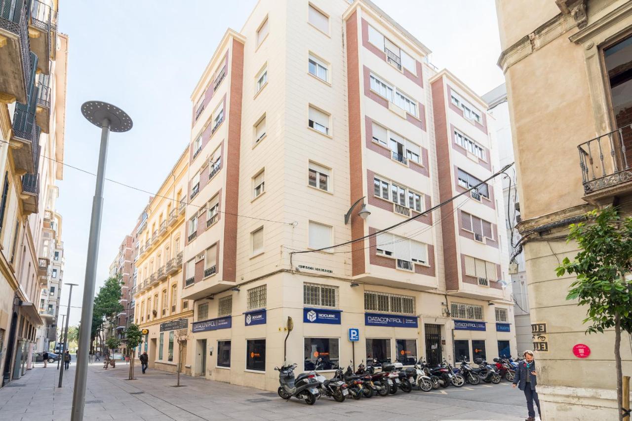 Apartment Urbe10 Blasco De Garay 4 Bedroom Málaga