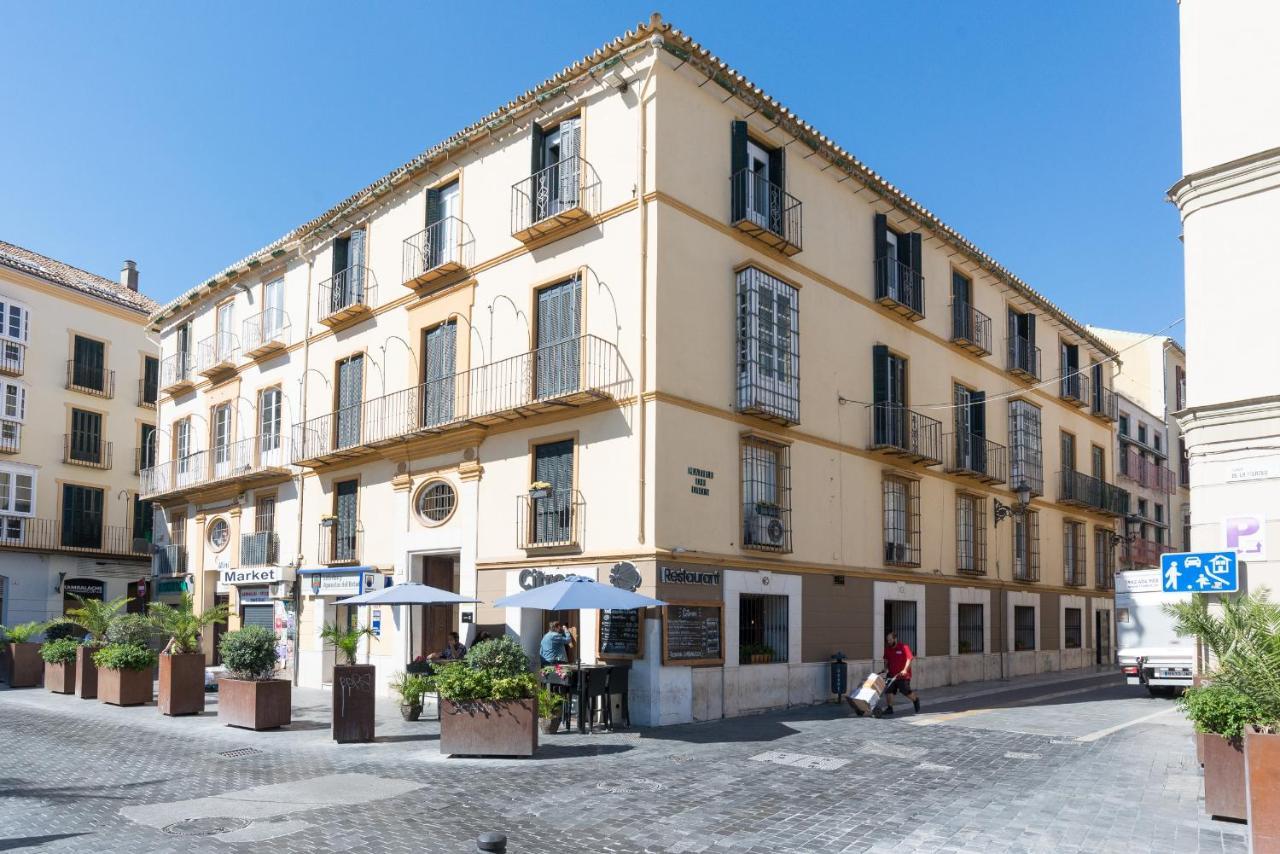 Apartment Urbe10 Plaza De La Merced Duplex 1 Bedroom Malaga