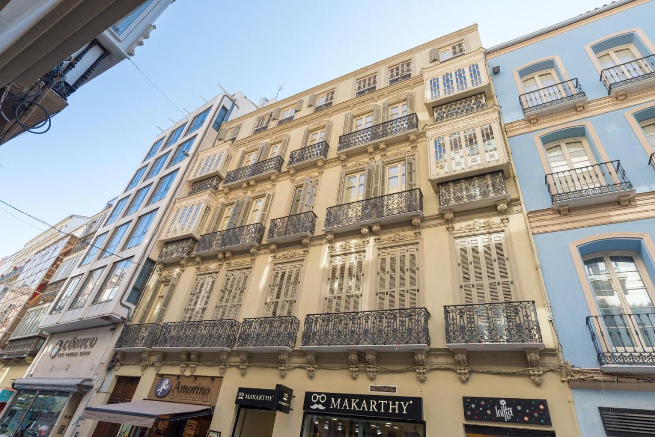 Apartment Urbe10 Plaza De La Constitucion 1 Bedroom Málaga