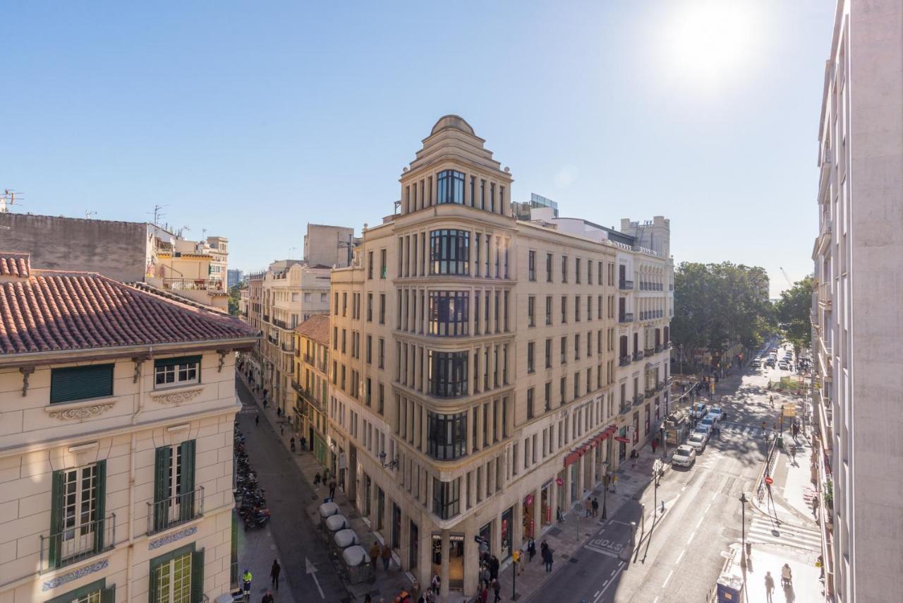 Apartment Urbe10 Premium Atarazanas 4 Bedrooms *