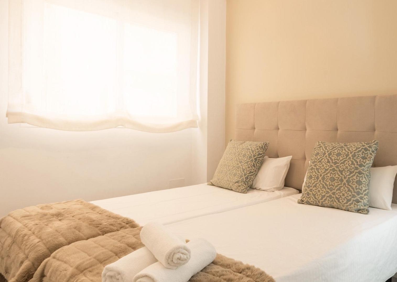 Urbe10 Blasco De Garay 4 Bedroom Málaga