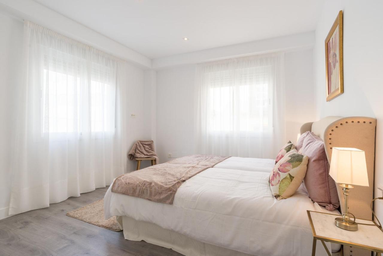 Urbe10 Blasco De Garay 4 Bedroom * Málaga