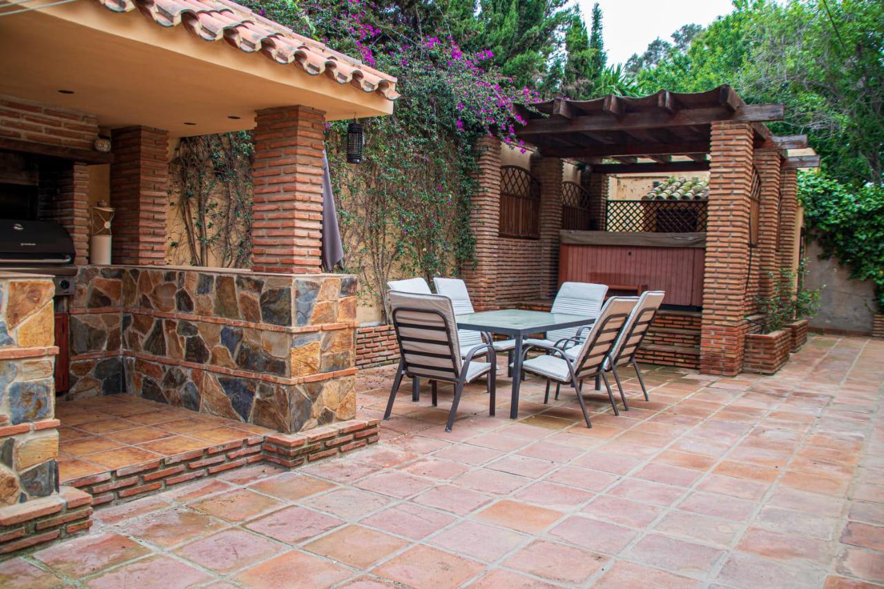 Villa Luisanna Málaga