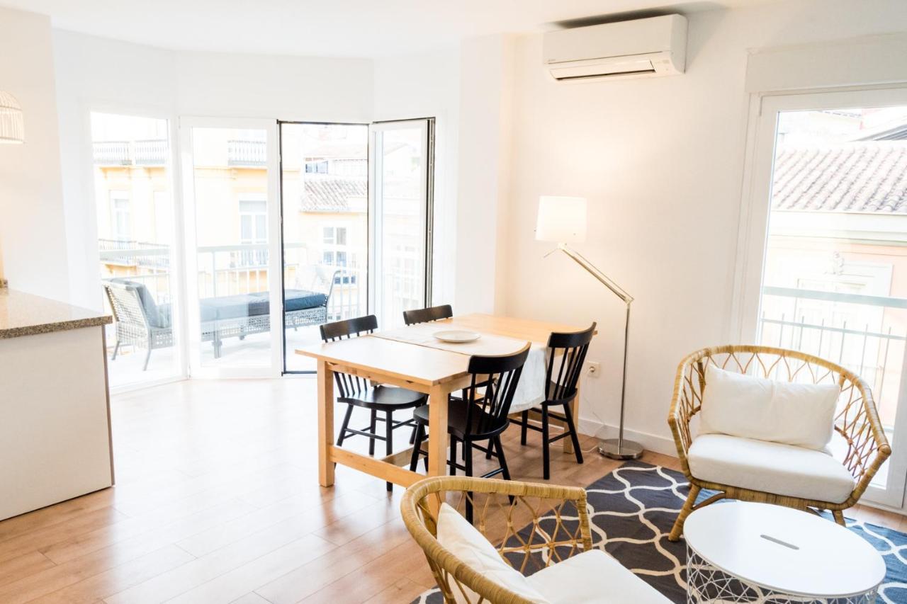 Apartment Alamos Luxury Malaga