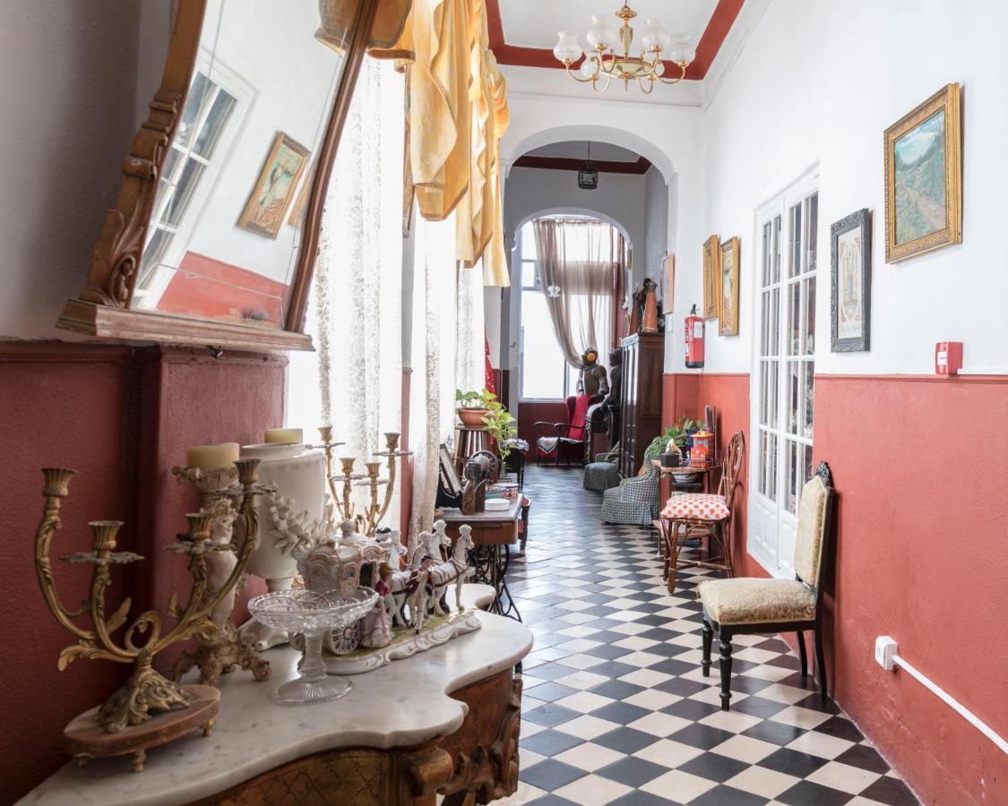 Bed & Breakfast Patio 19 Malaga