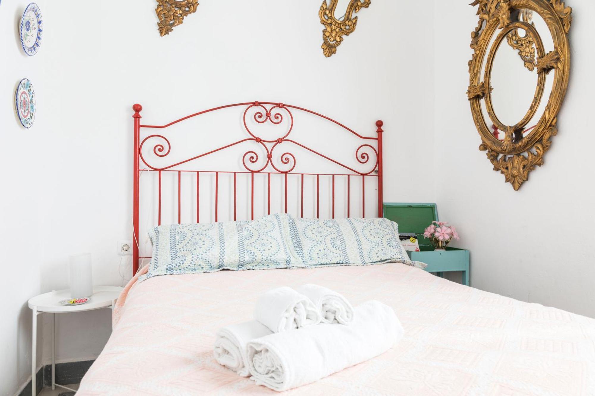 Patio 19 Bed & Breakfast Malaga