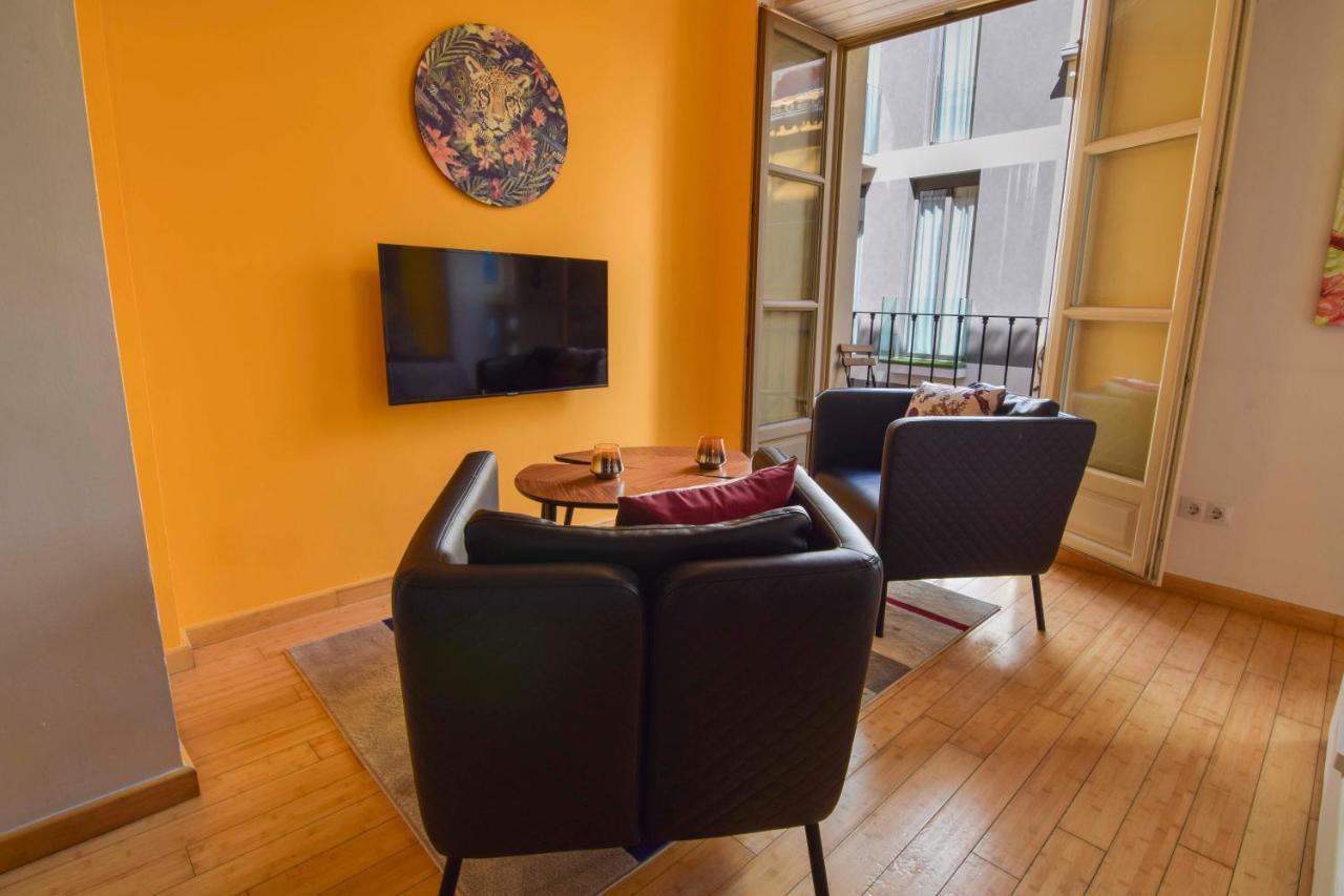 Apartment Letmalaga Lenid Málaga