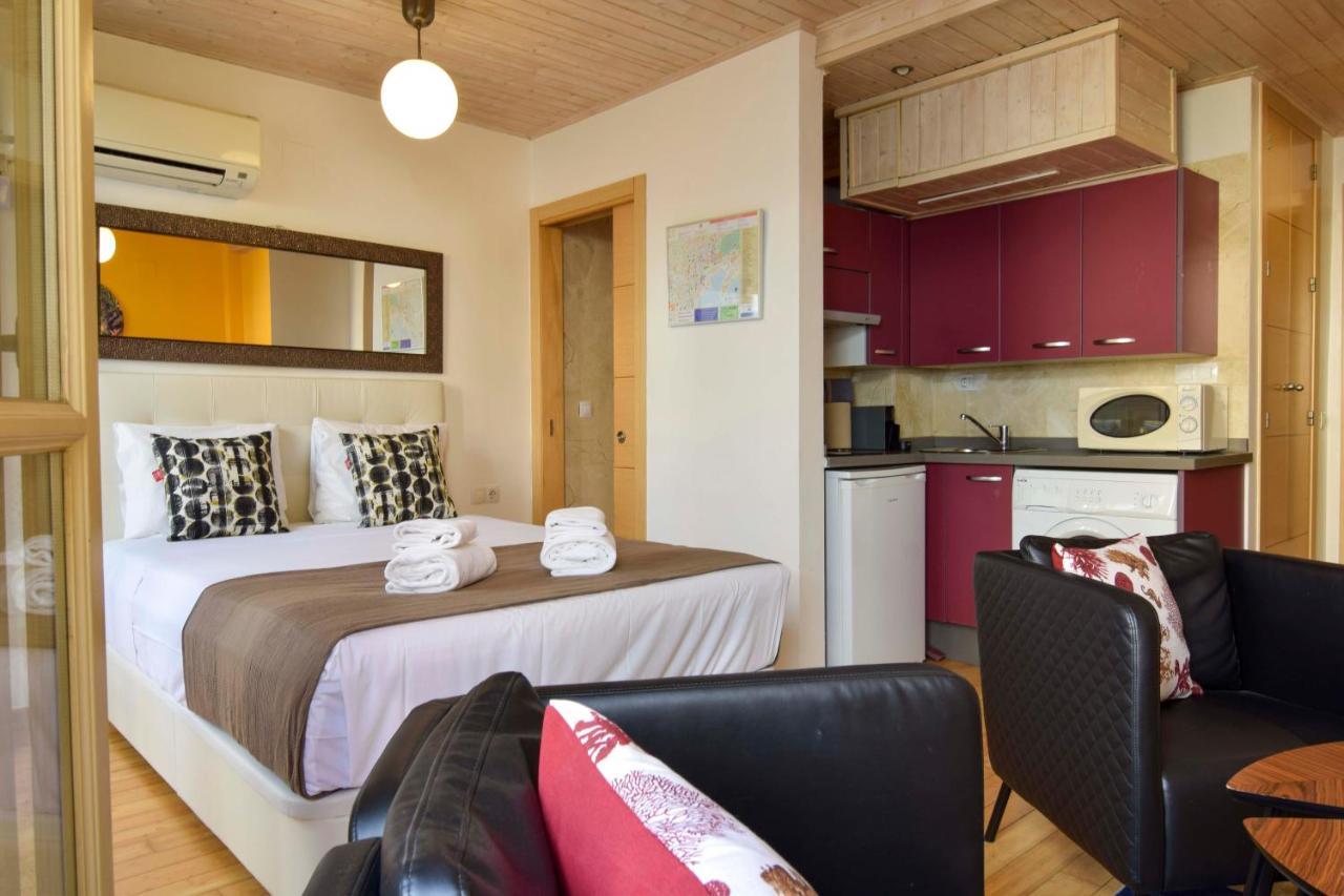 Apartment Letmalaga Lenid *