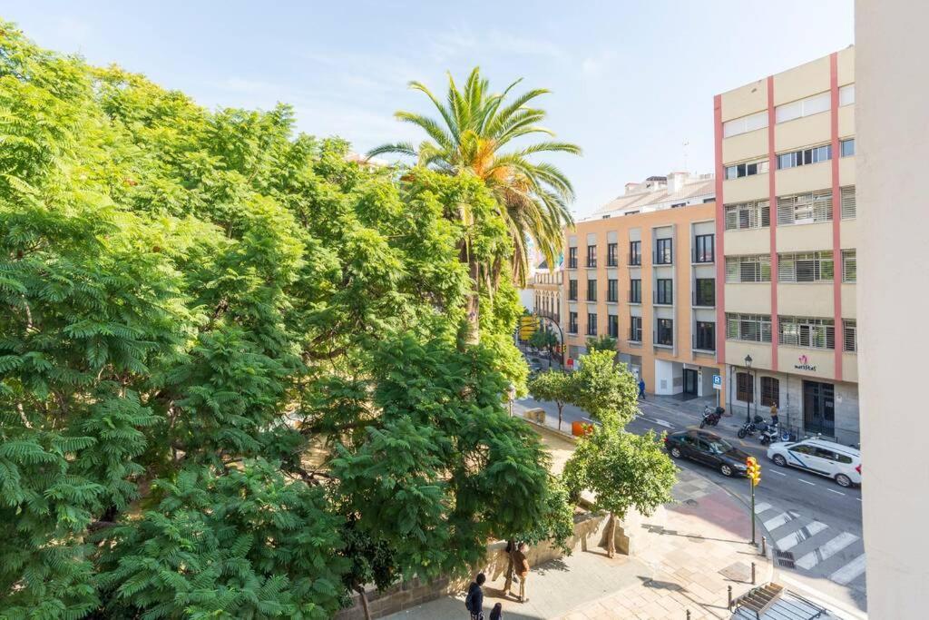 Tgh/ Victoria Center 1b * Malaga