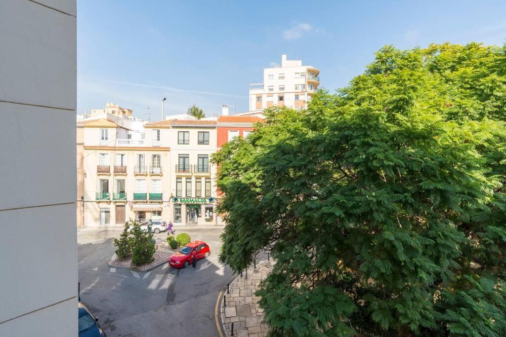 Tgh/ Victoria Center 1b Malaga