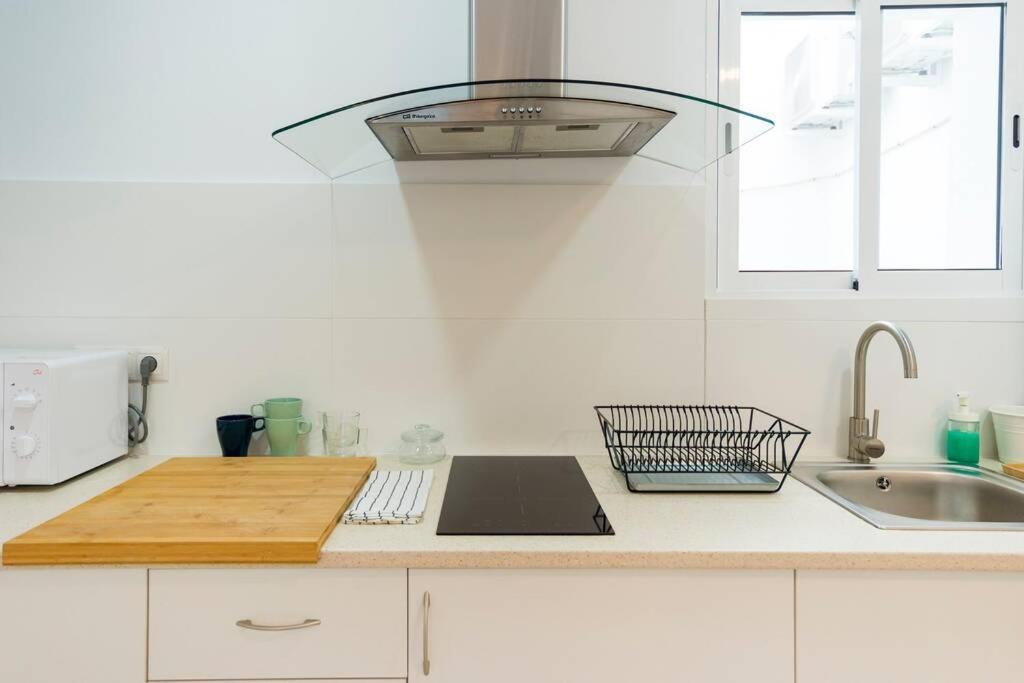 Apartment Tgh/ Victoria Center 1b *