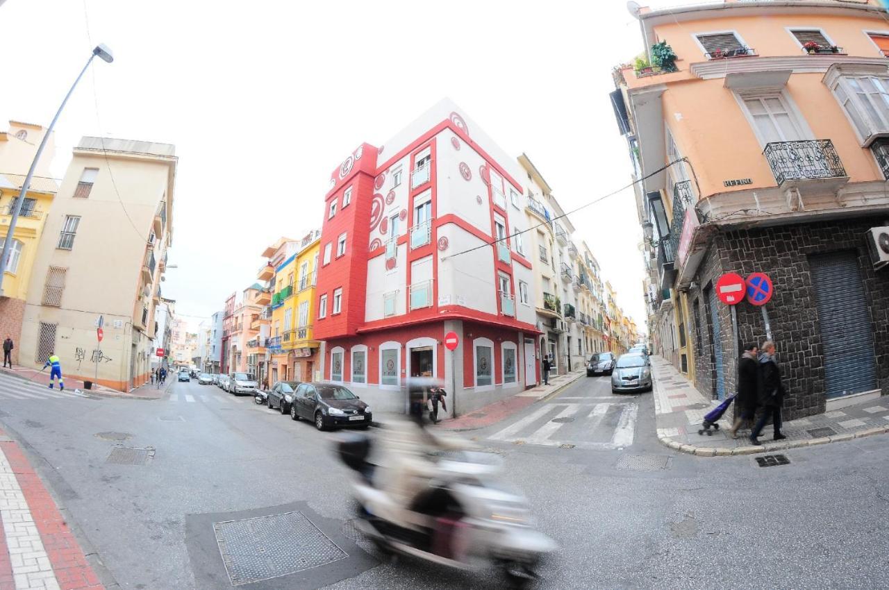 Barbatuke Malaga