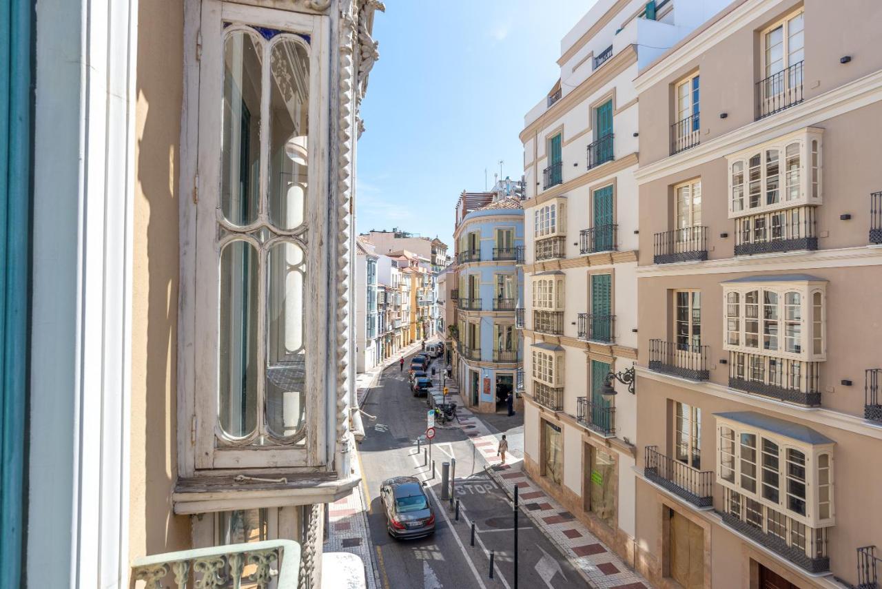Carreteria I & 5 Balconies By Ele Apartment *