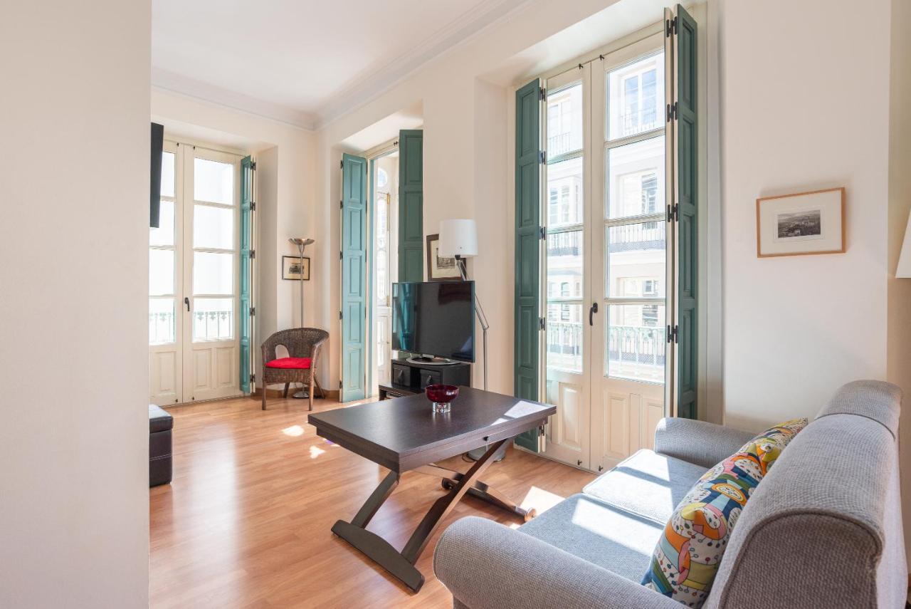 Carreteria I & 5 Balconies By Ele Apartment *