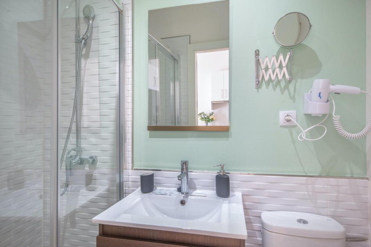 Mosquera Studio Apartment Malaga