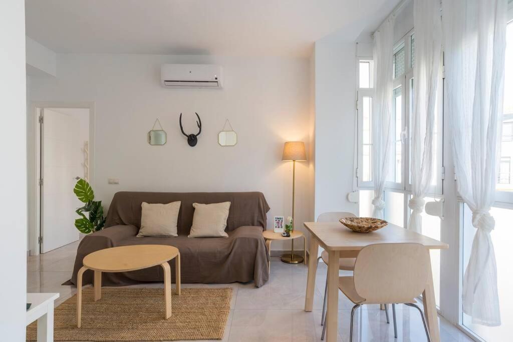 Tgh/ Victoria Center 2a Apartment Málaga