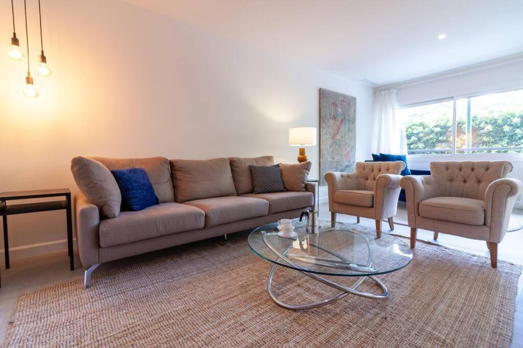 Apartment Miramar Luxury 3 Bedroom Freshapartments Málaga