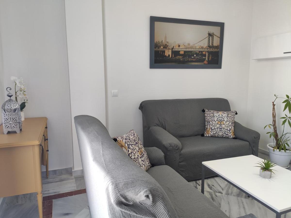 Apartment Amplio, Seneca 3b Junto Al Centro Málaga