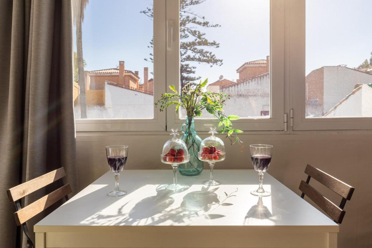 Living4malaga Beach Appartement