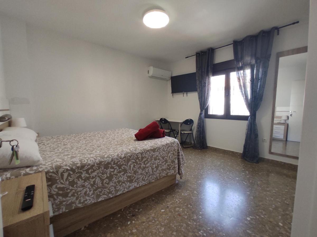 Homestay Patricia Malaga