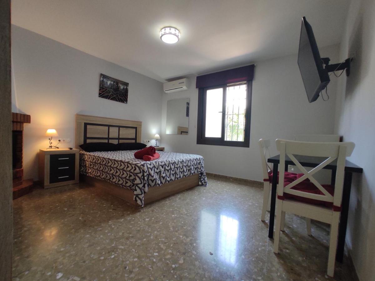 Homestay Patricia Malaga
