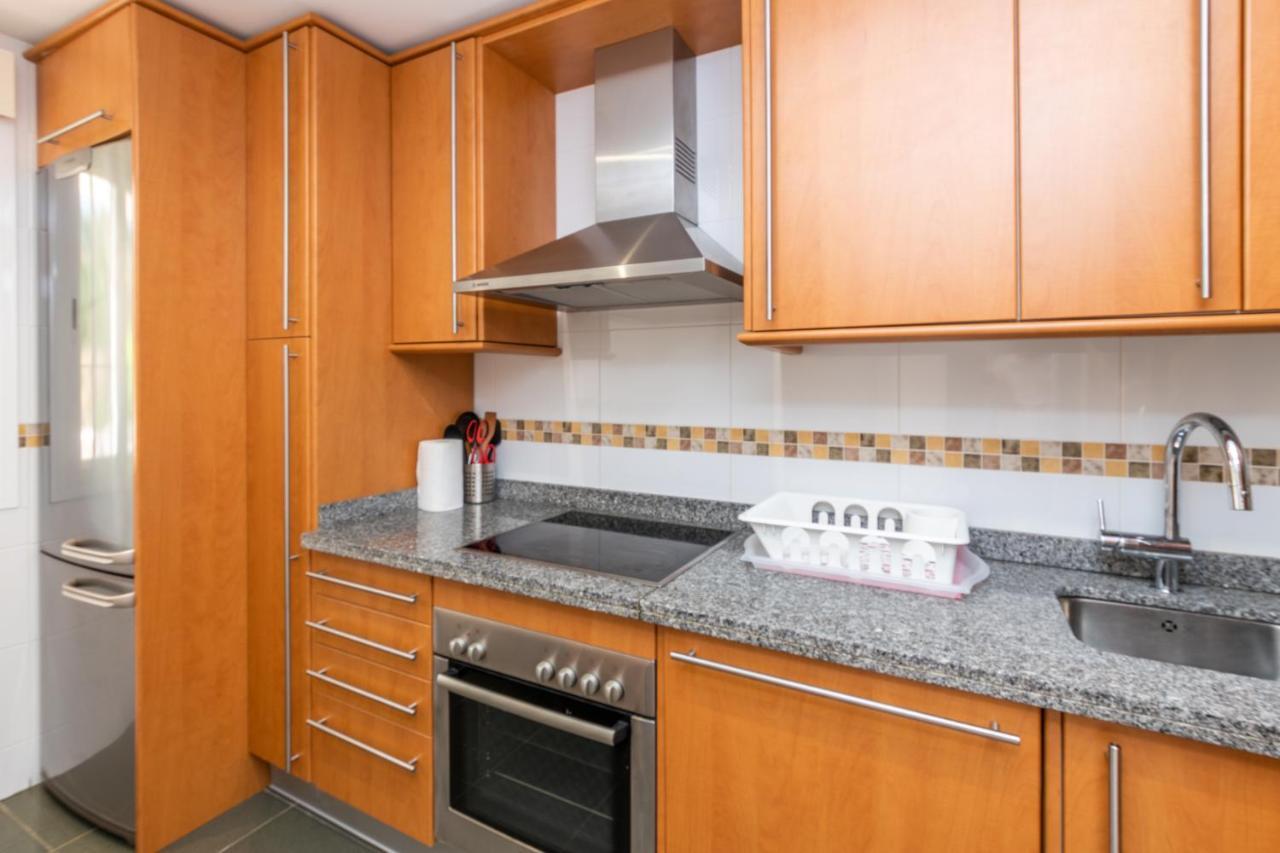 2br Calanova Grand Golf - Wifi/ac/pool Málaga