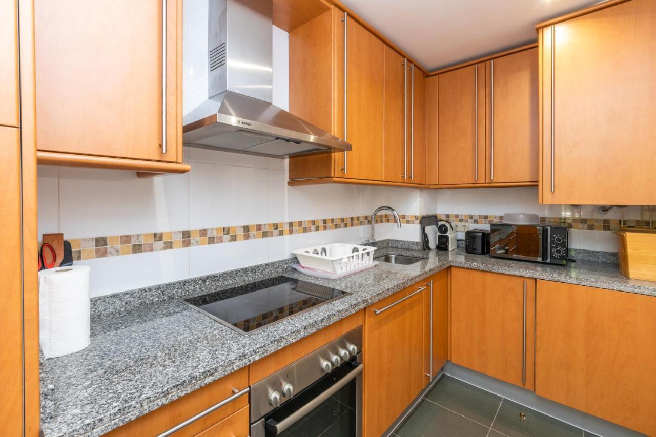 Appartement 2br Calanova Grand Golf - Wifi/ac/pool Málaga