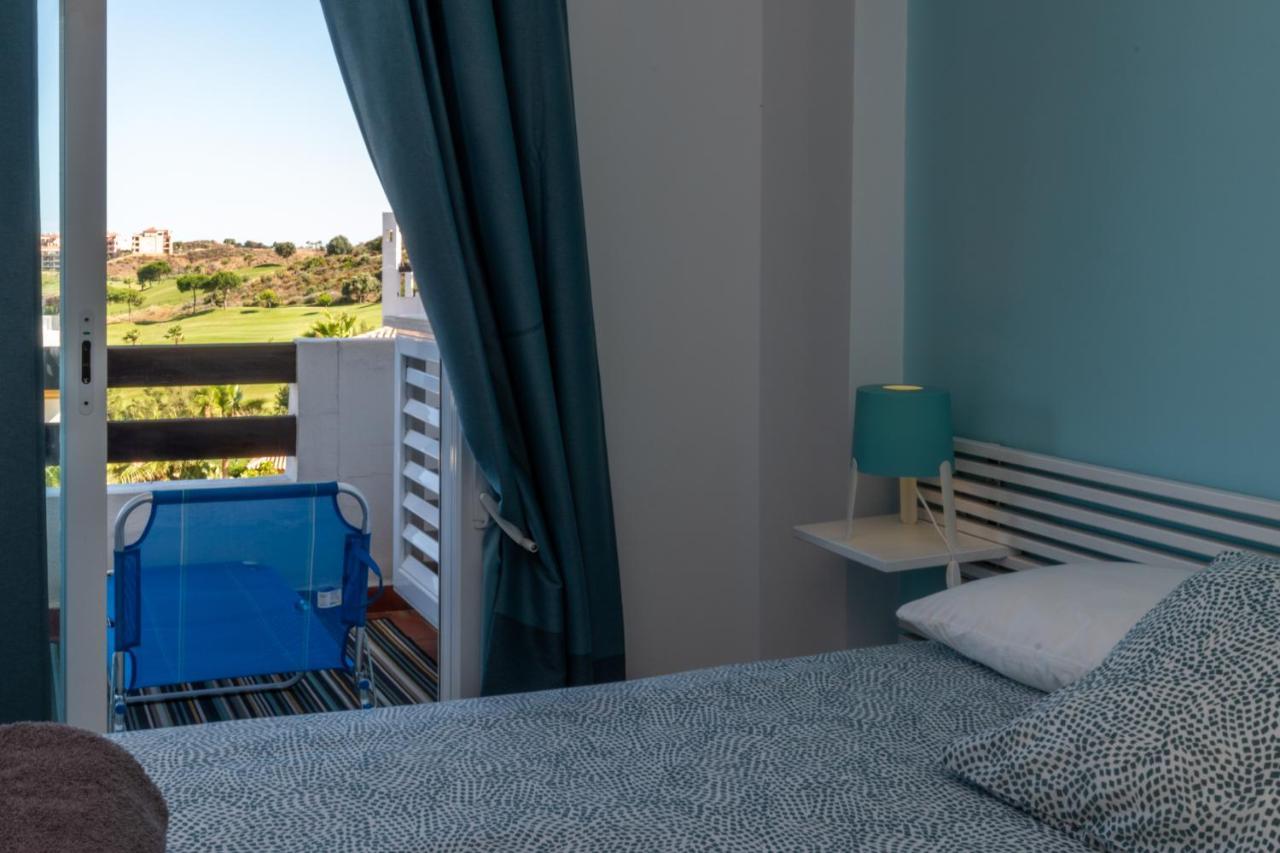 Appartement 2br Calanova Grand Golf - Wifi/ac/pool Málaga