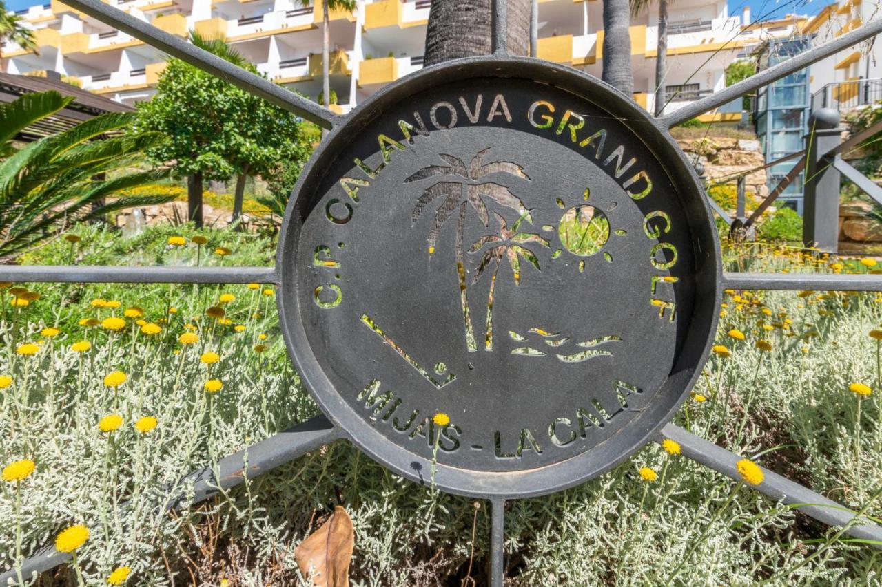 Appartement 2br Calanova Grand Golf - Wifi/ac/pool Málaga