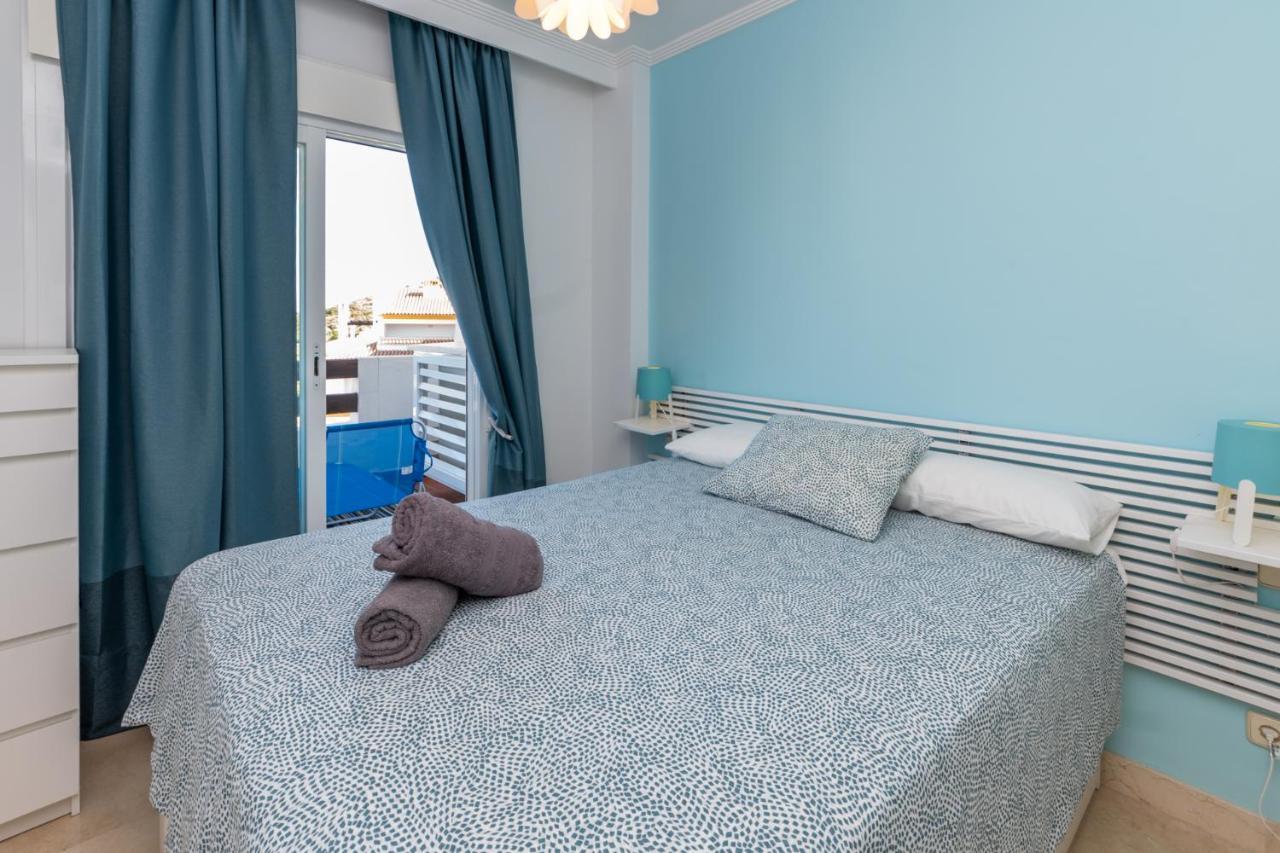 2br Calanova Grand Golf - Wifi/ac/pool Appartement
