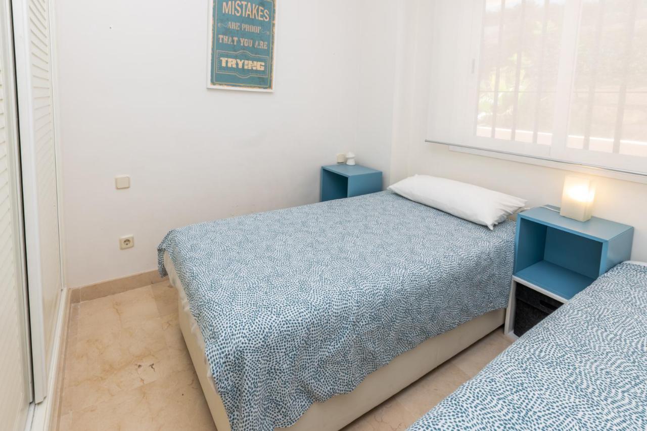 2br Calanova Grand Golf - Wifi/ac/pool Appartement Málaga