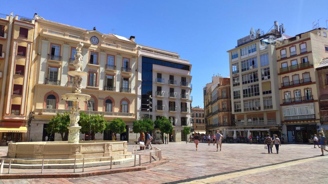 Amplio, Seneca 3b Junto Al Centro Málaga