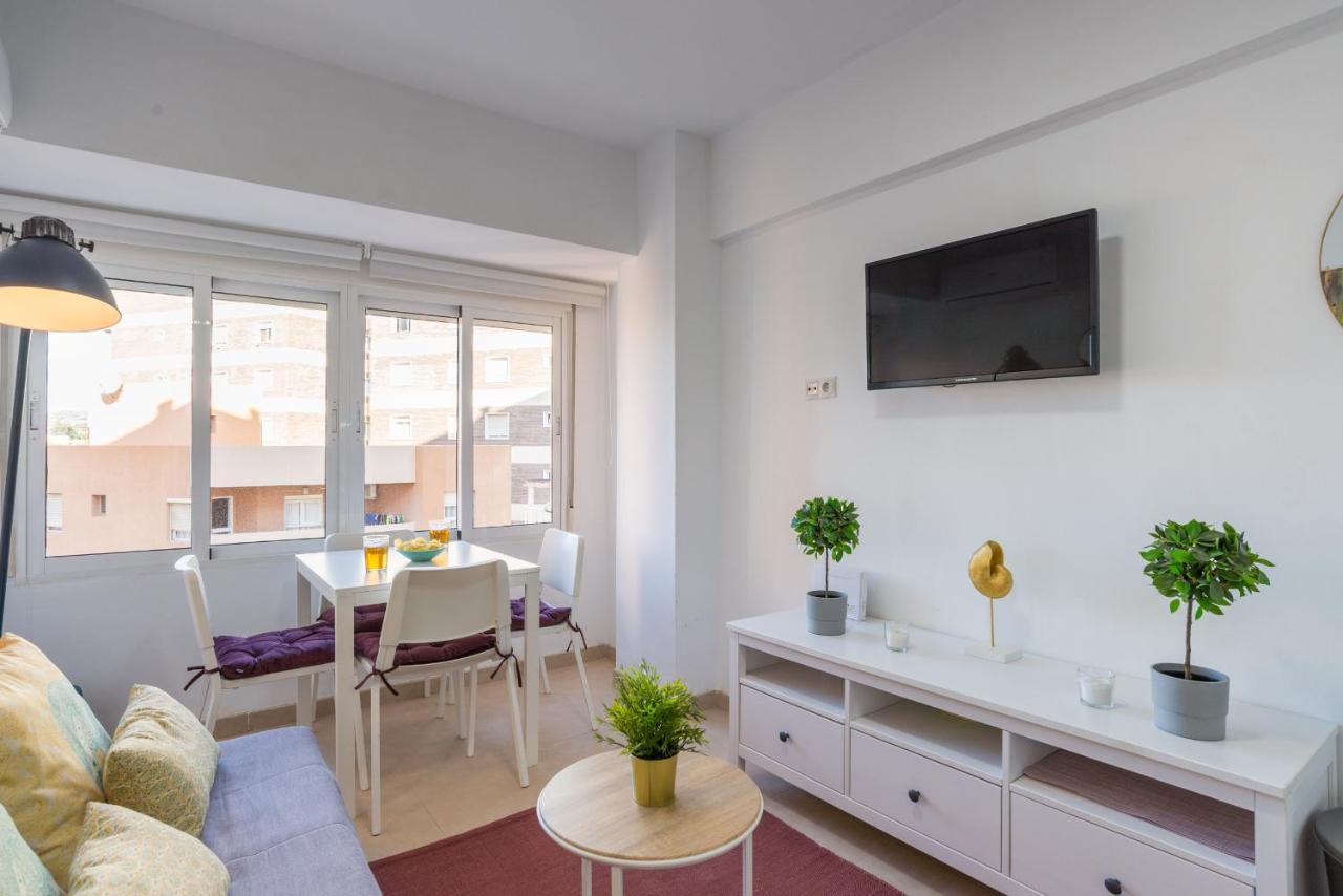 Apartment Mp7 Renovated Right On The 700 Meters Away From Old Town Málaga