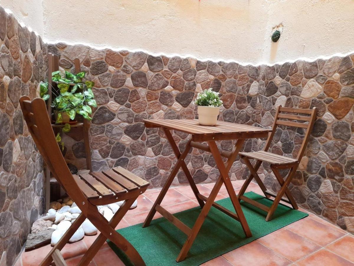 Beautiful Flat With Balcony And Wifi In Center Apartment Malaga