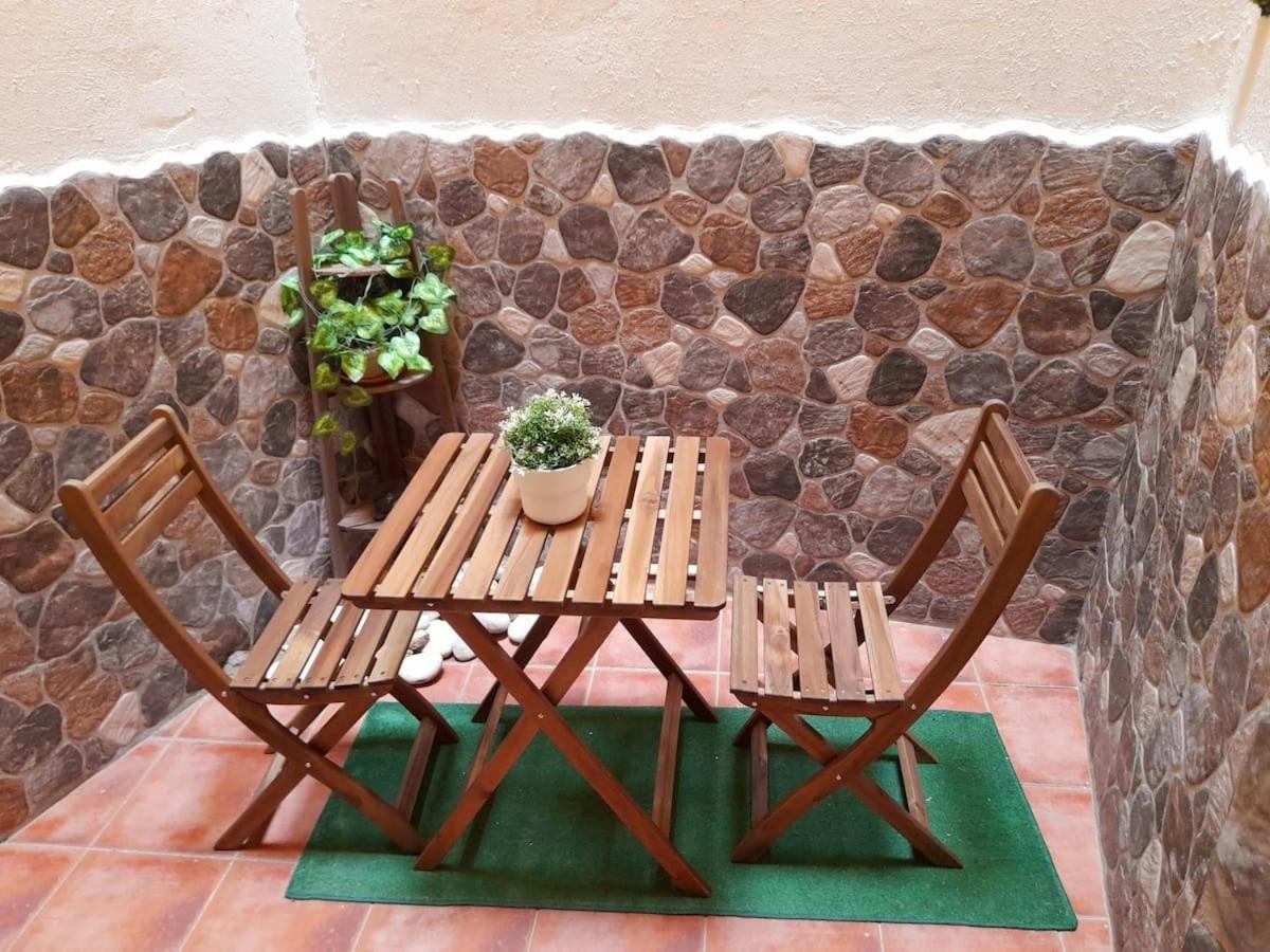 Beautiful Flat With Balcony And Wifi In Center * Malaga