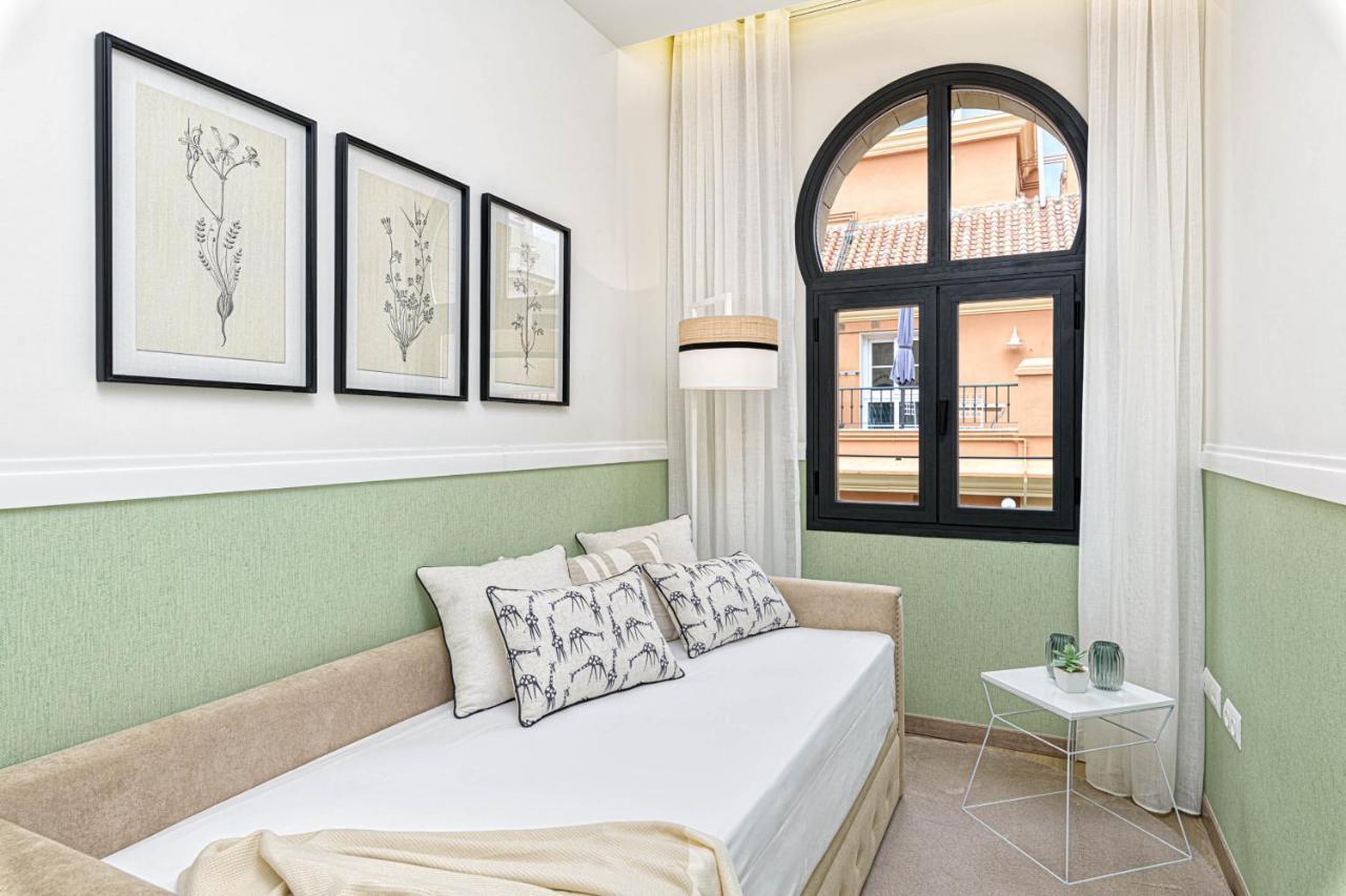 Iloftmalaga Sebastian Souviron Duplex Apartment Malaga
