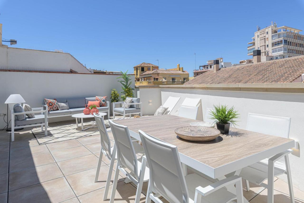 Apartment Iloftmalaga Sebastian Souviron Duplex