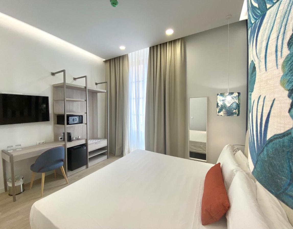 Soho Boutique Urban Hotel Malaga