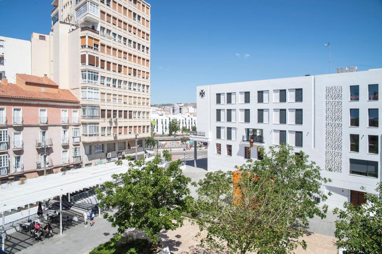 Apartment Pineapple Sebastian Souviron 18 Malaga