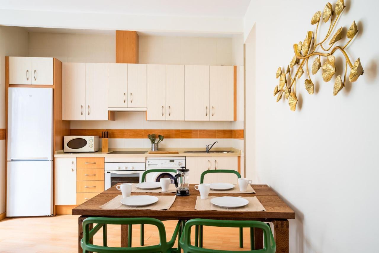 Homeabout Fresca Ii Apartment Málaga
