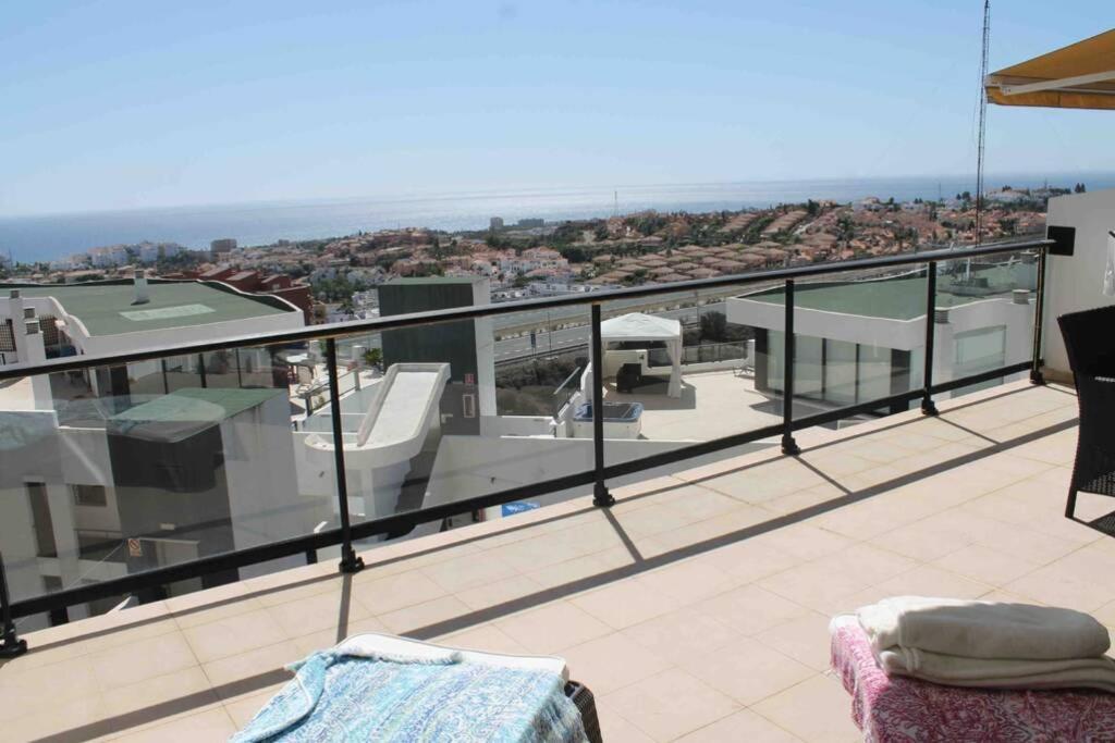 Apartment Hollywood Hills Apartment Mijas Costa Malaga