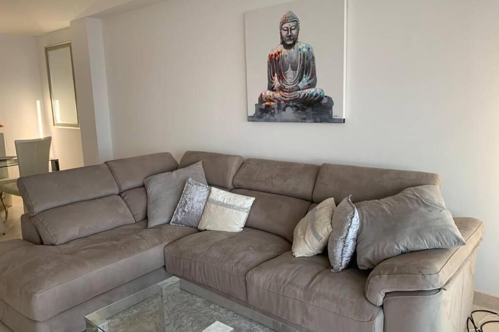 Hollywood Hills Apartment Mijas Costa Apartment *