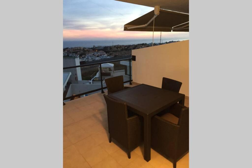 Hollywood Hills Apartment Mijas Costa Apartment Malaga