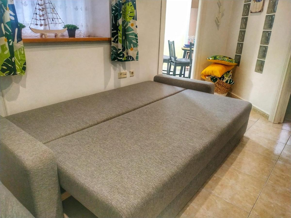 Apartamento Junto A Calle Larios Málaga
