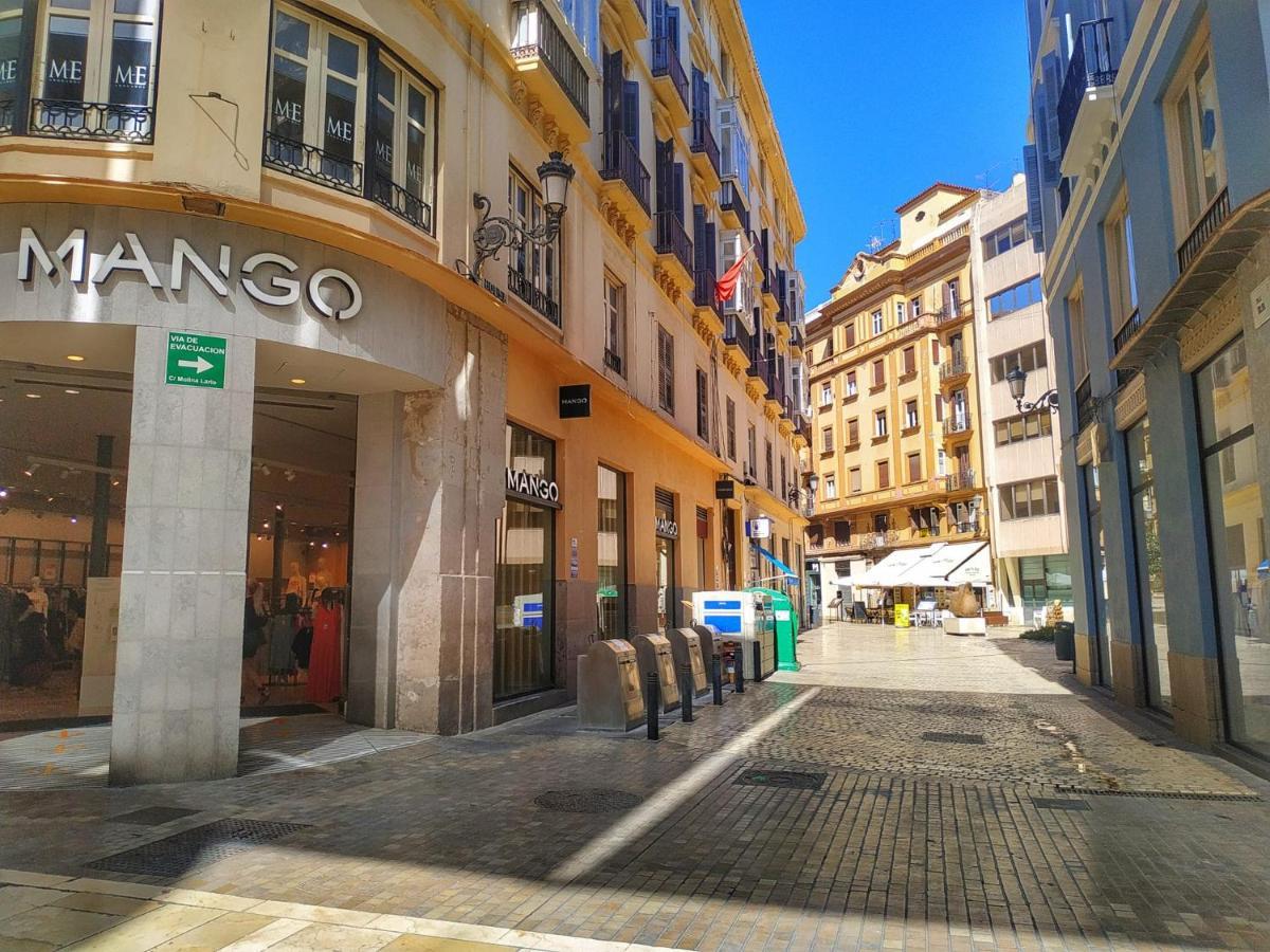 Apartamento Junto A Calle Larios