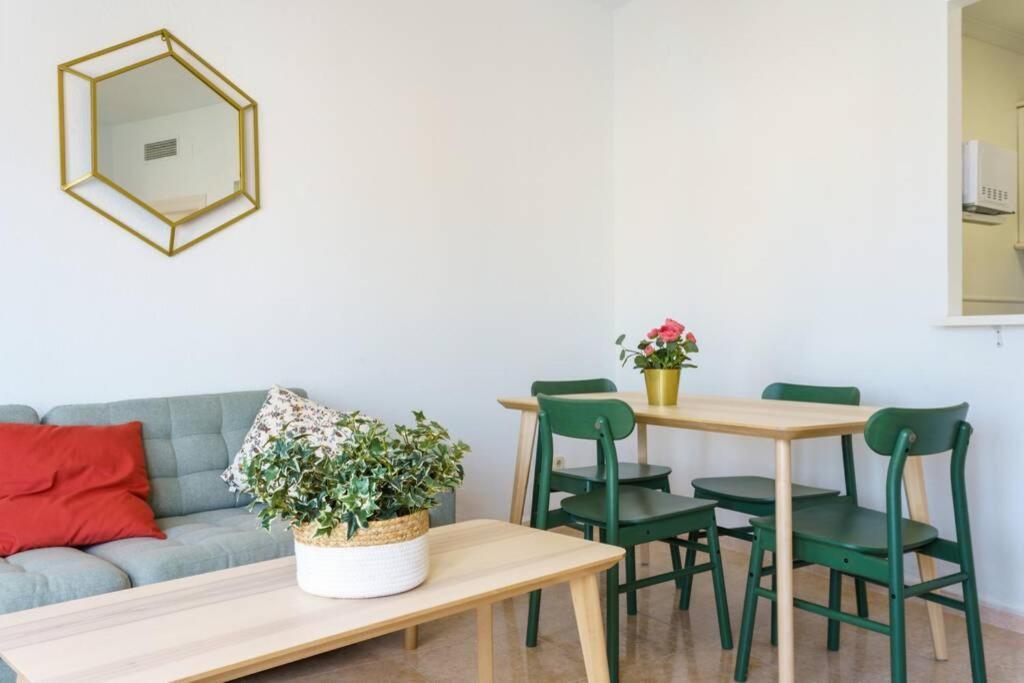 Solsuite Center Apartment Malaga