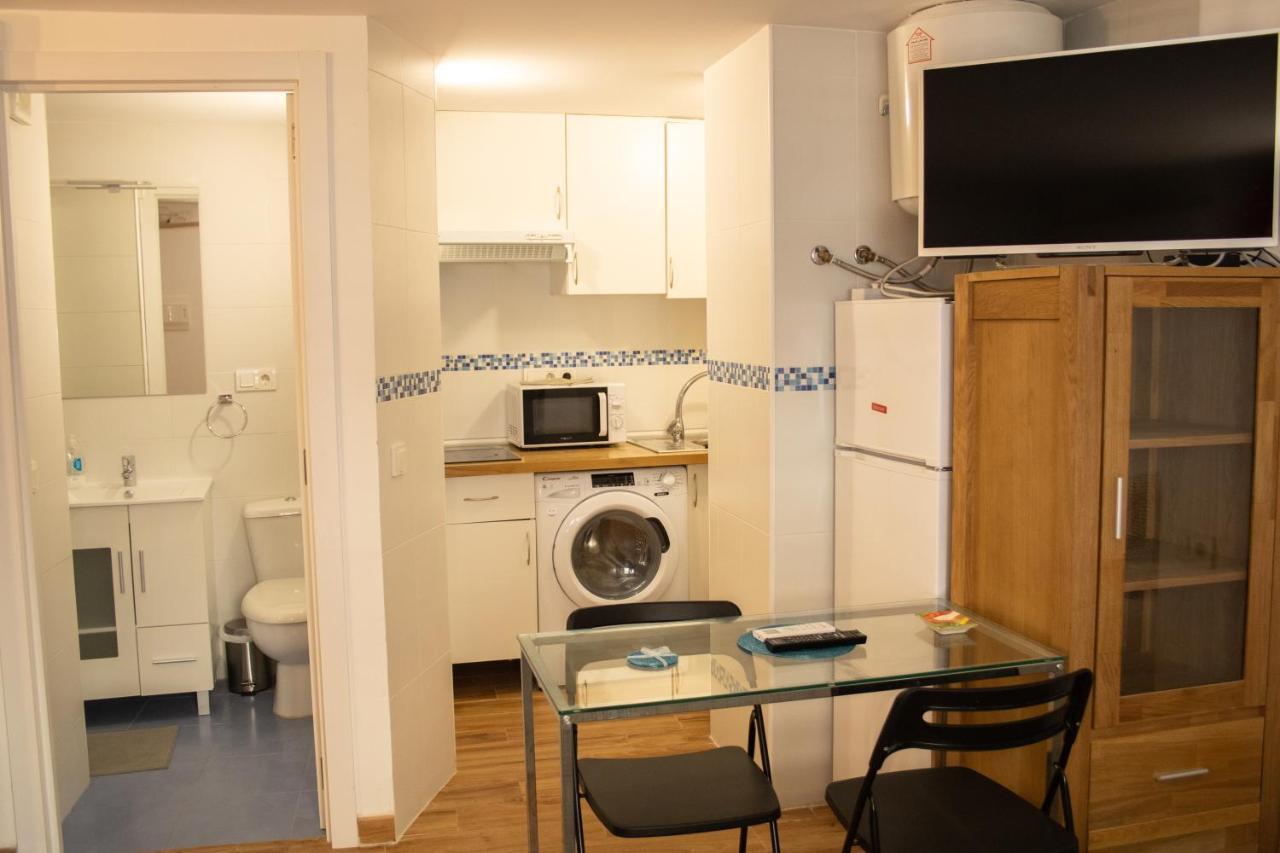 Appartement Malaguena Salerosa 