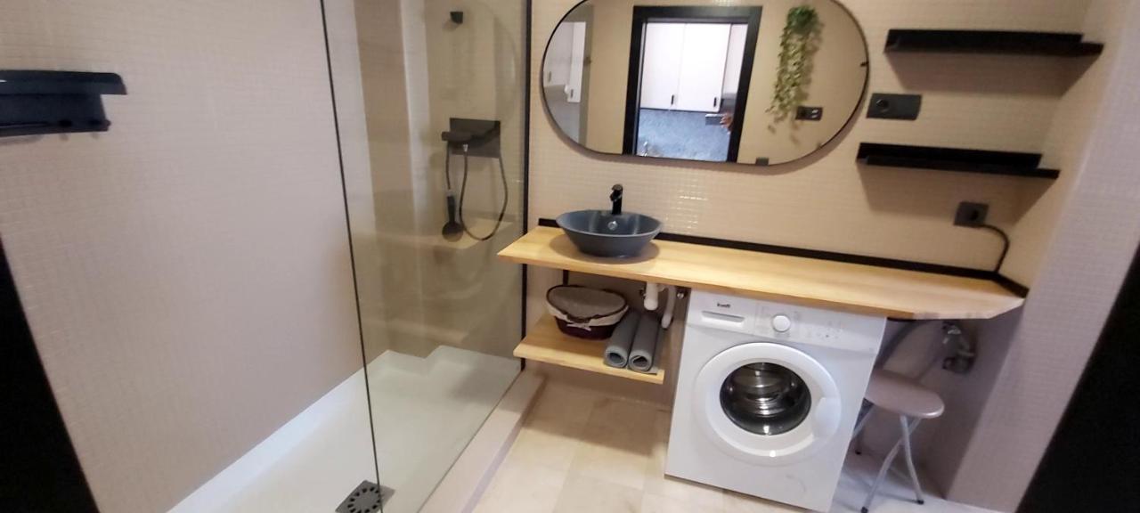 New Studio In With Views And Very Quiet * Malaga