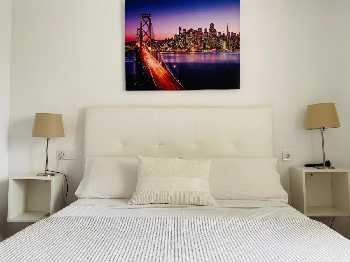 Appartement Malagueta Premium Málaga